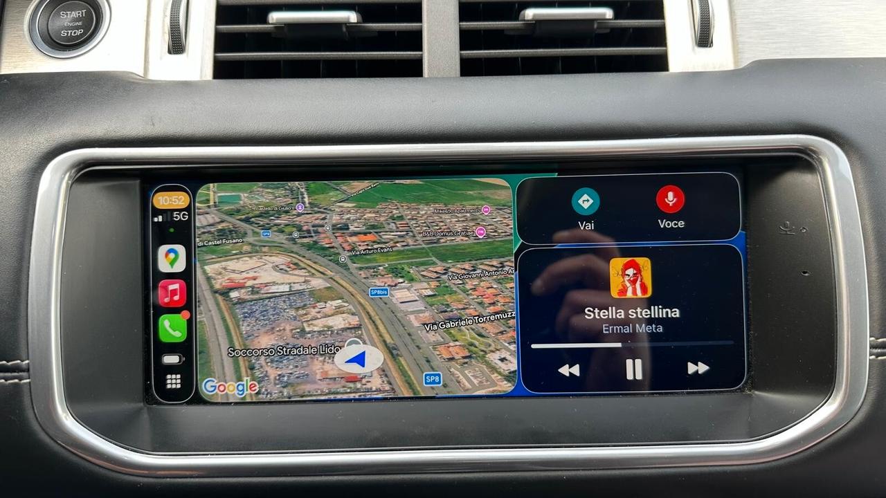 Land Rover Range Evoque 2.2 Sd4 Coupé Prestige