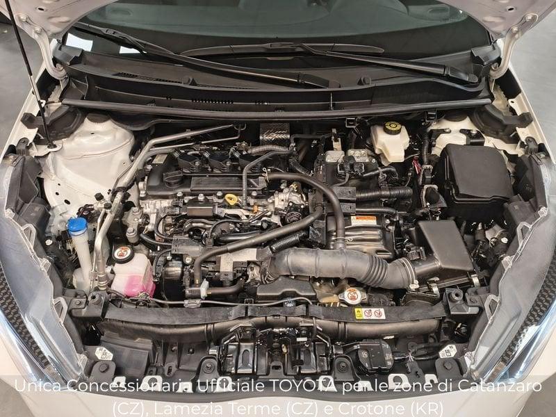 Toyota Yaris 1.5h GR Sport