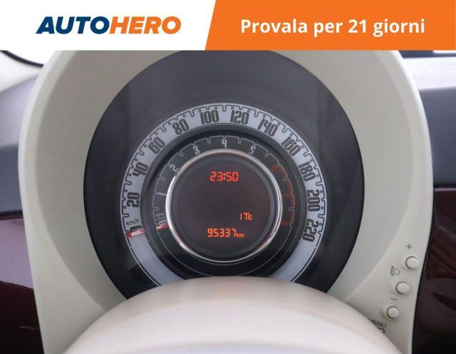 FIAT 500 1.2 EasyPower Lounge