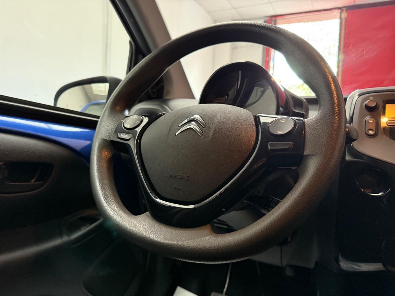 CITROEN C1 NEOPATENTATI