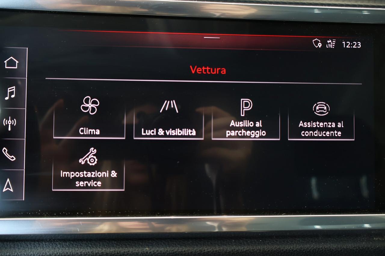 Audi Q3 35 TDI S tronic S line edition