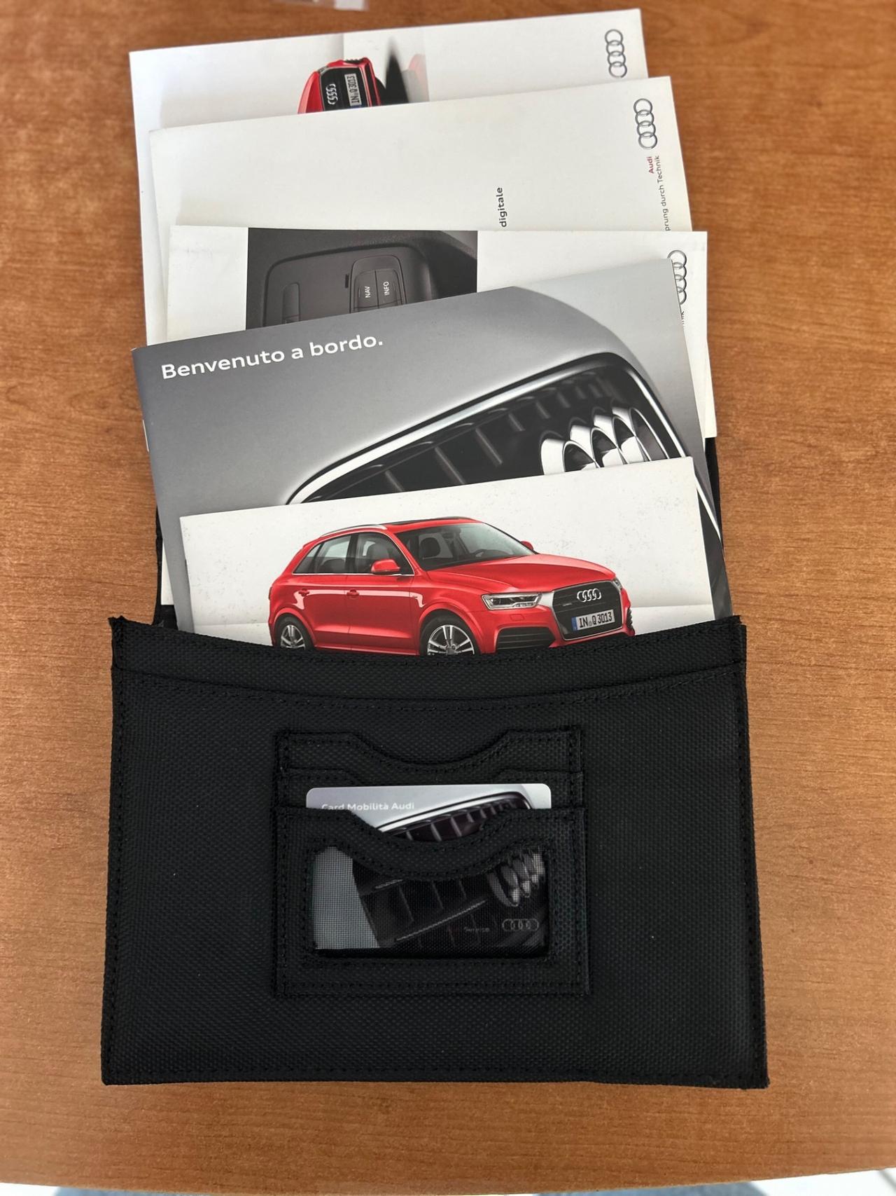 Audi Q3 2.0 Tdi 150Cv