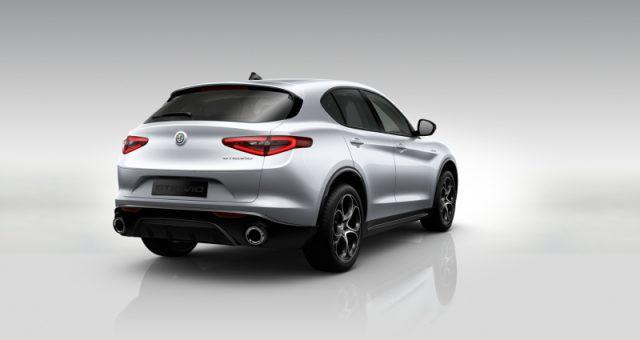 ALFA ROMEO Stelvio 2.0 Turbo 280 CV AT8 Q4 Sprint