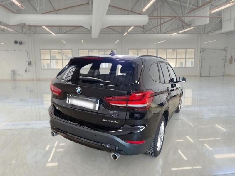 BMW X1 SDRIVE 20D BUSINESS ADVANTAGE AUTOMATICO SUV