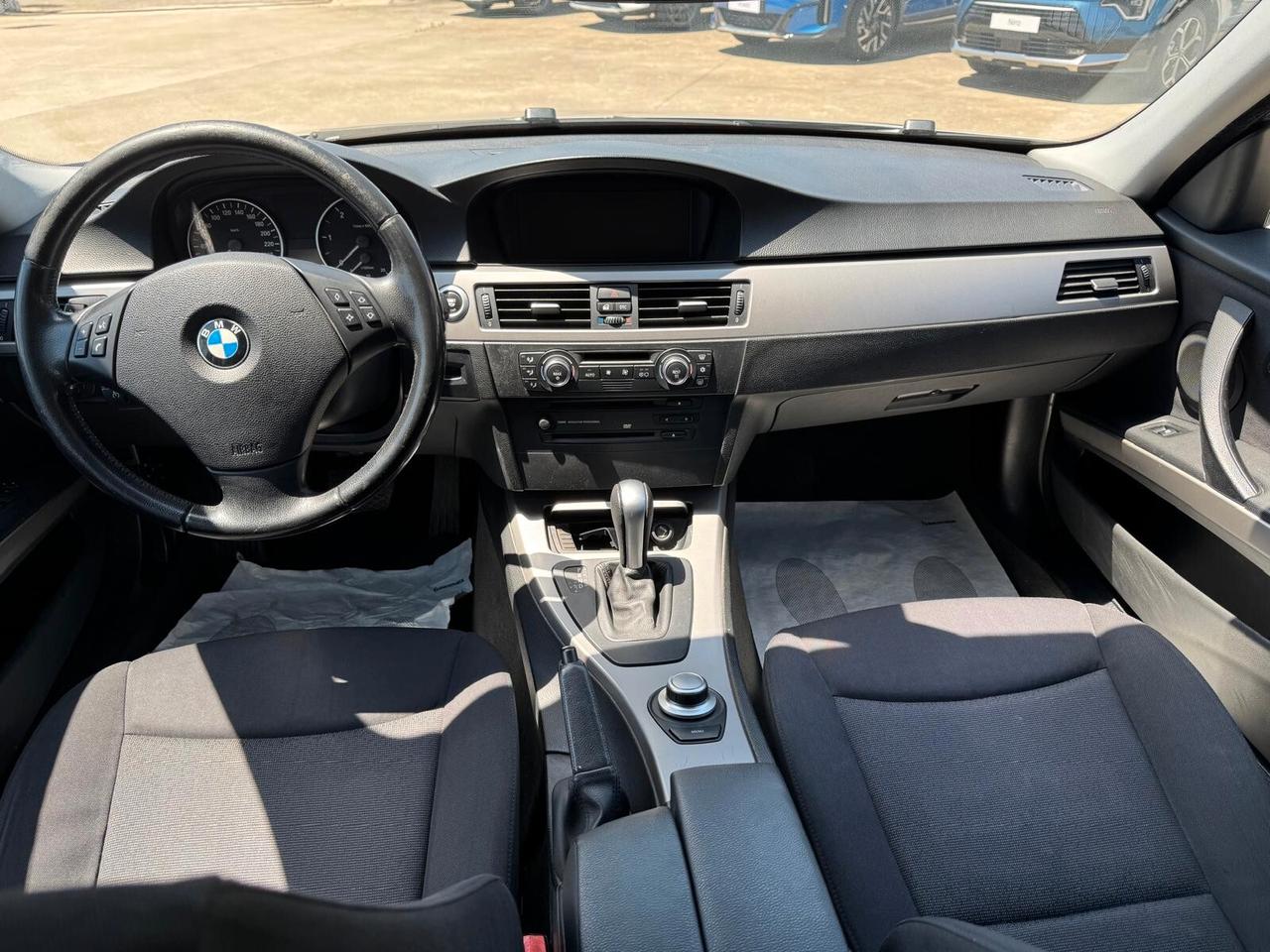 Bmw 320 320d cat Touring Eletta