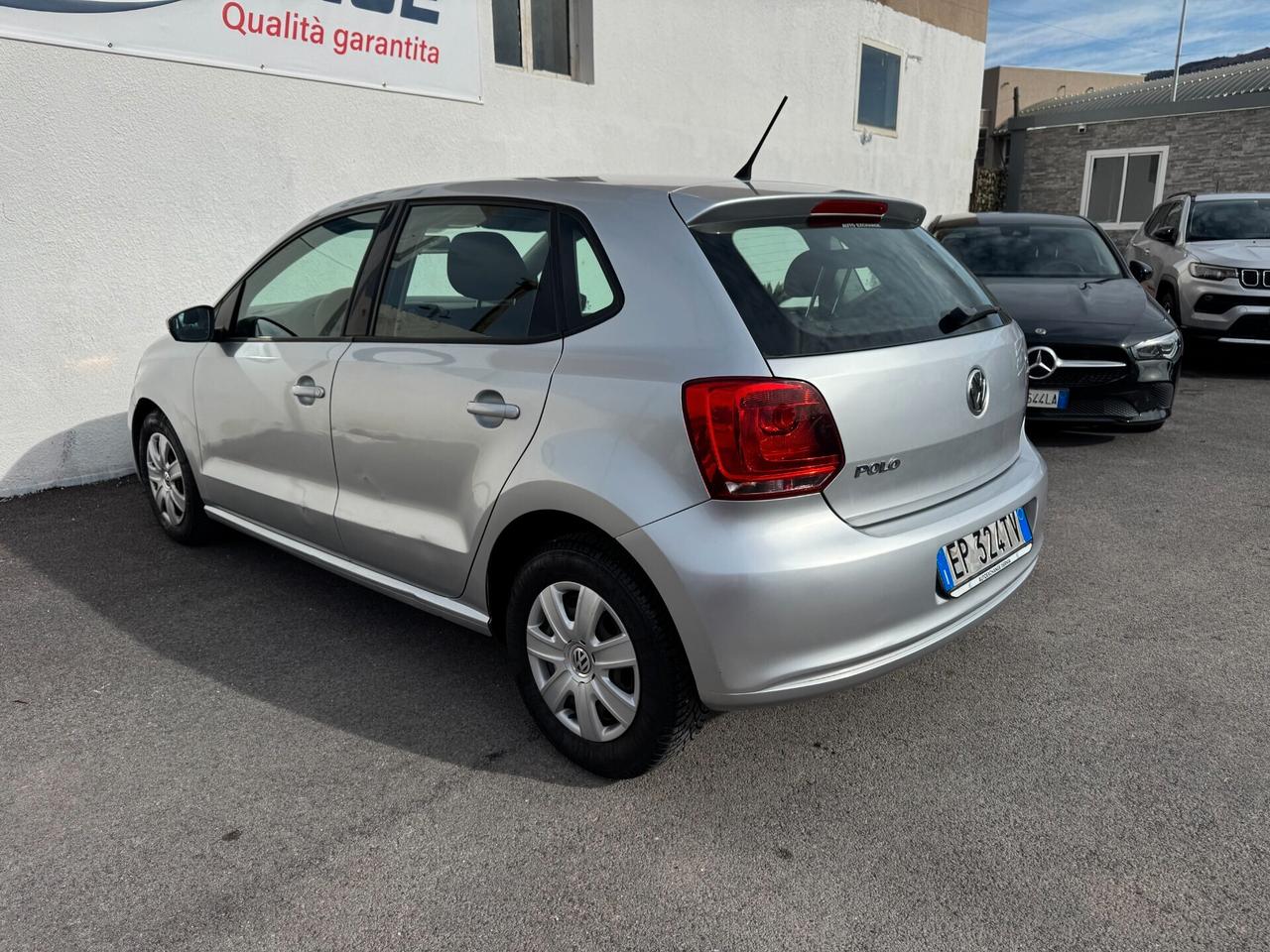 Volkswagen Polo 1.2 5 porte Trendline