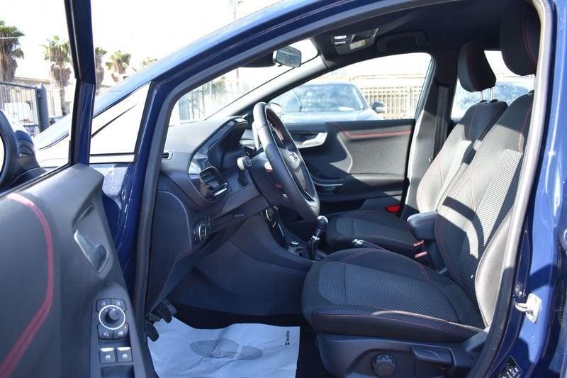 Ford Puma Puma 1.0 EcoBoost Hybrid 125 CV S&S ST-Line