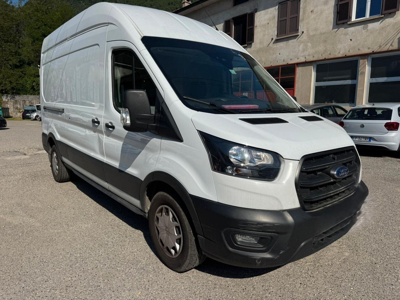 Ford Transit 310 2.0TDCi EcoBlue 170CV PASSO MEDIO - TETTO ALTO