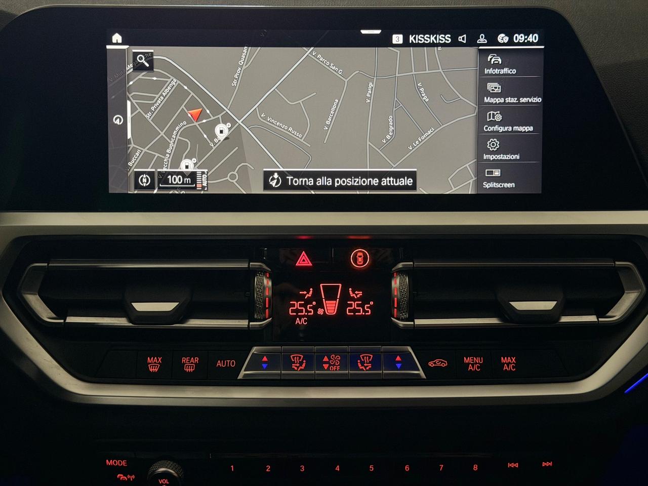 Bmw 320d Touring Sport 190CV-VIRTUAL