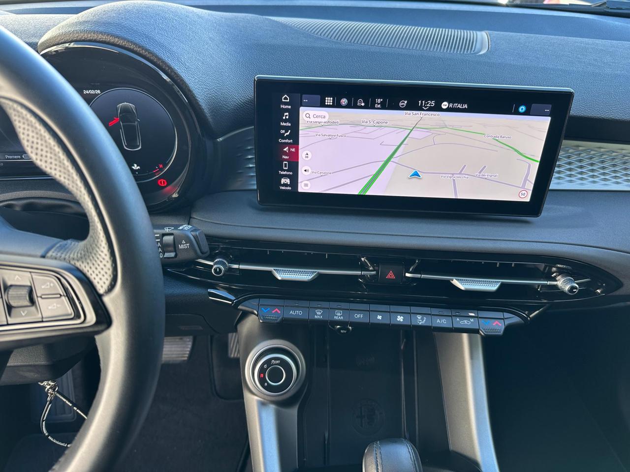 Alfa Romeo Tonale 1.6 Sprint 130cv tct6