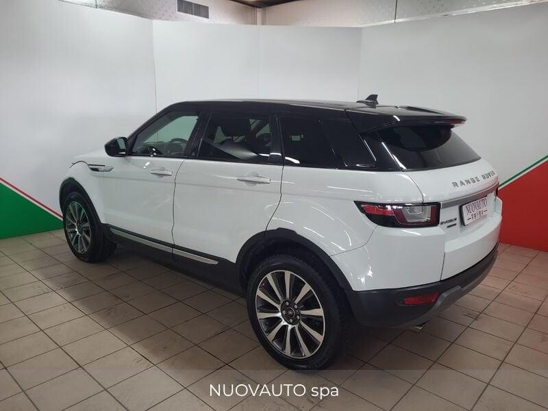 Land Rover Range Rover Evoque 2.0 TD4 150cv HSE
