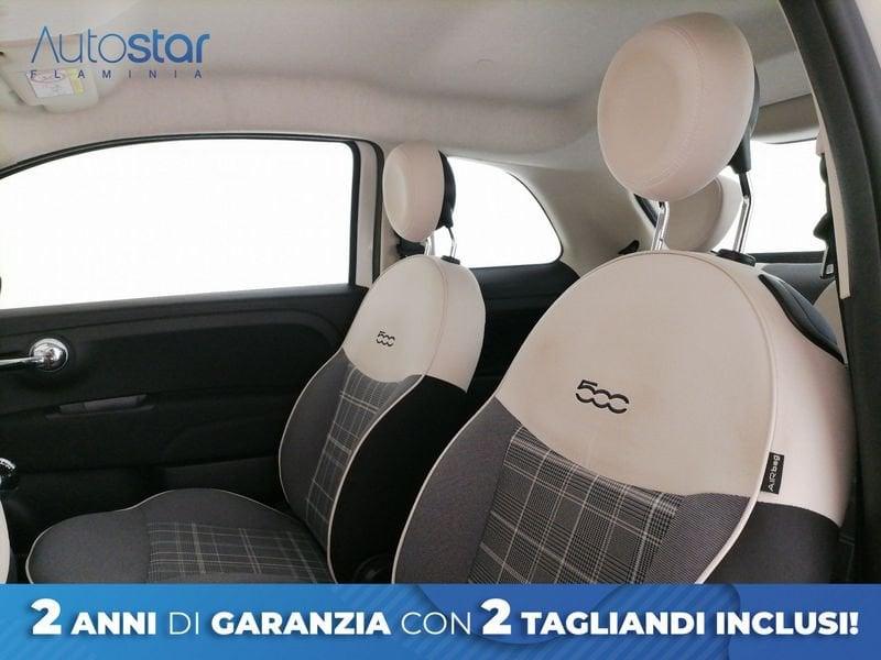 FIAT 500 1.0 hybrid Lounge 70cv