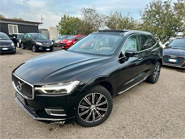 Volvo XC60 2.0 b4 Inscription AWD auto my20 -TETTO-