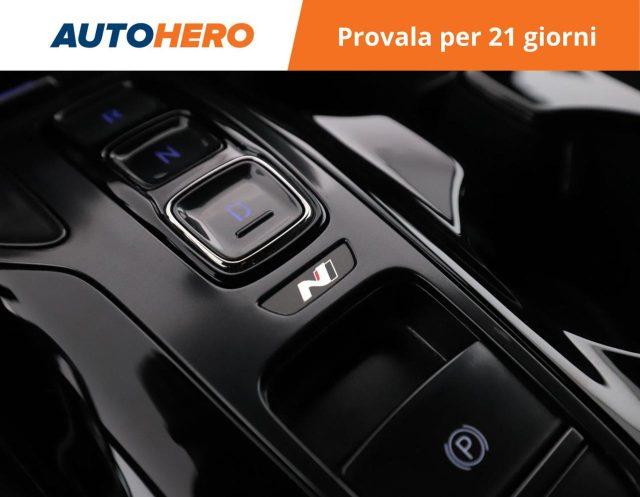 HYUNDAI Tucson 1.6 HEV aut. N Line