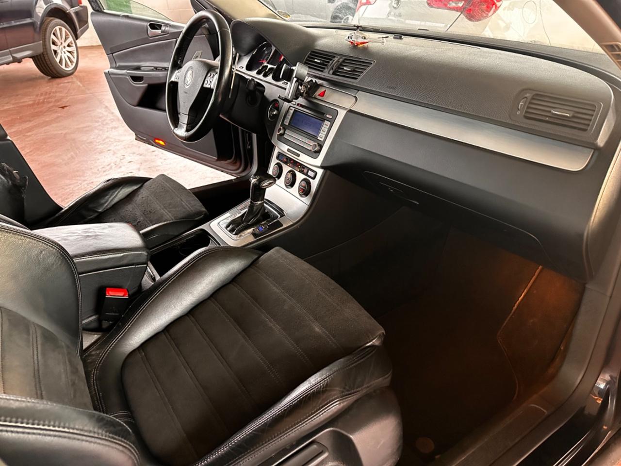 Volkswagen Passat 2.0 TDI DPF Var. Highline