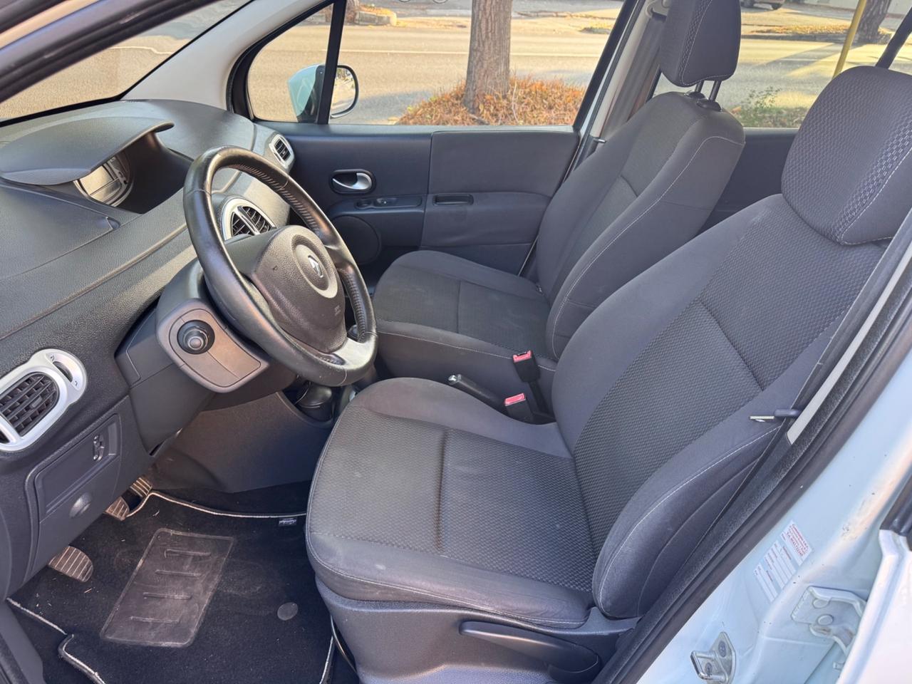Renault Modus 1.2 BENZ NEOPATEN GARANZIA 12 MESI