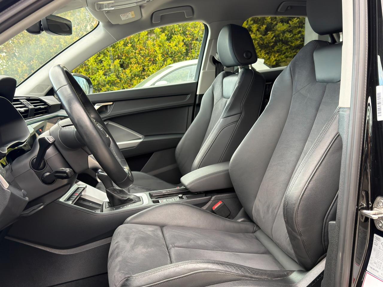 Audi Q3 Sportback 35 2.0 tdi S line edition quattro s-tronic