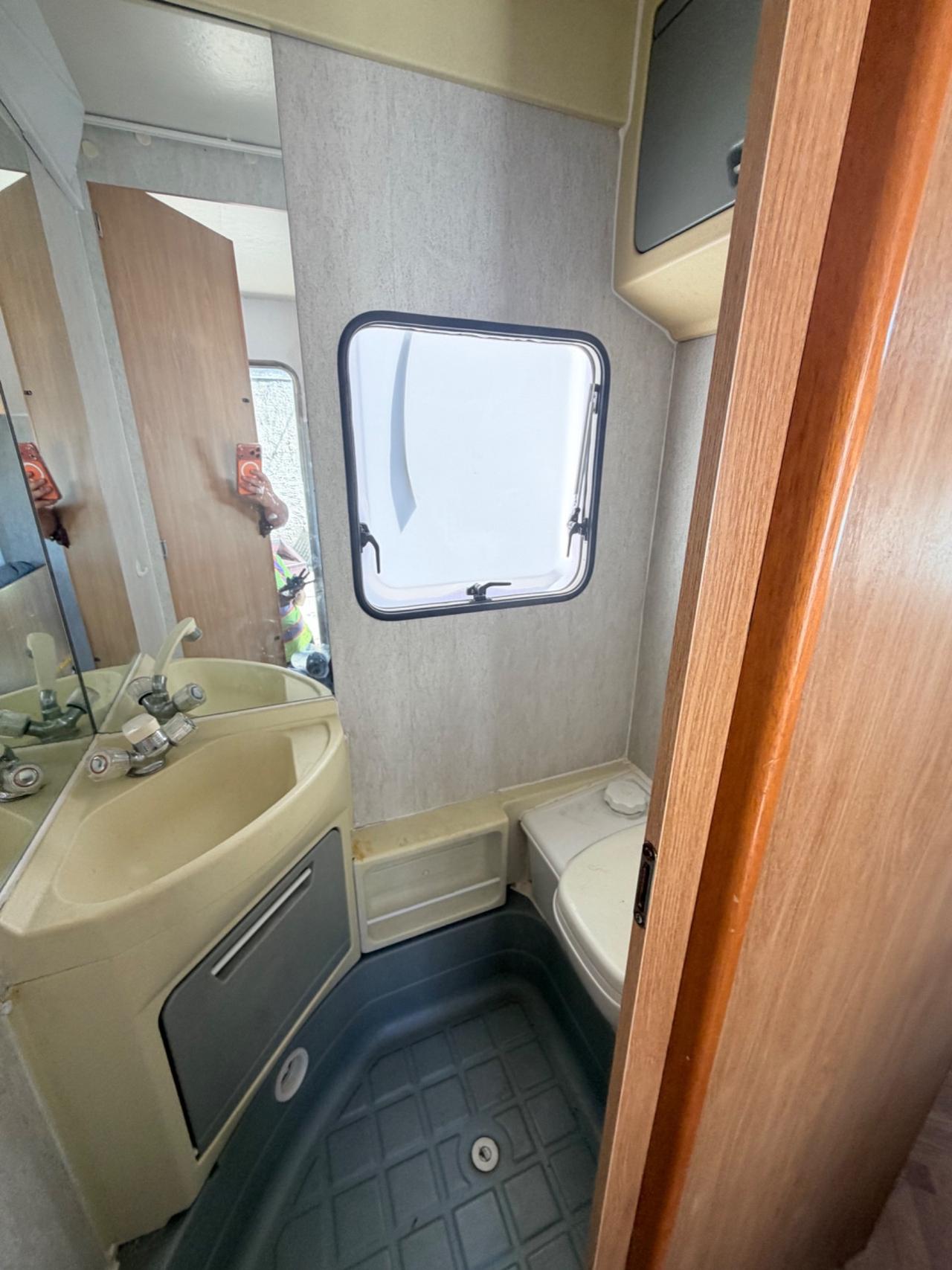 Fiat Ducato Granduca