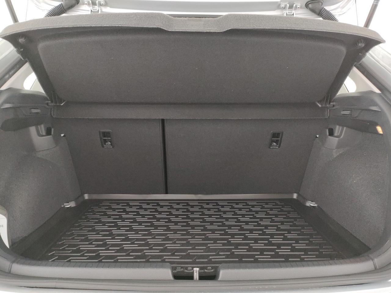 Volkswagen Polo 1.0 tsi life 95cv dsg