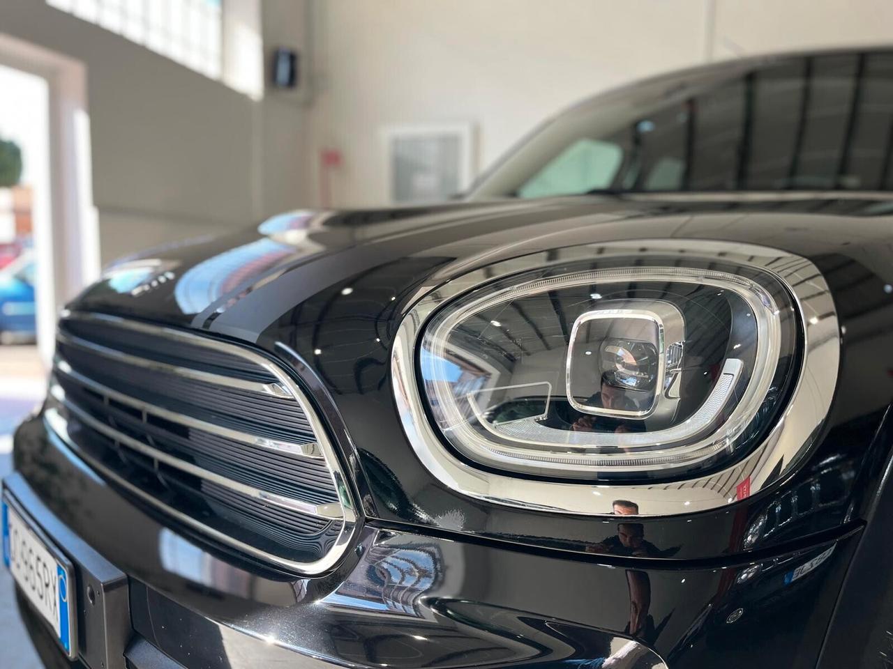 MINI COUNTRYMAN D HYPE *11/2020* SOLI 34524 KM