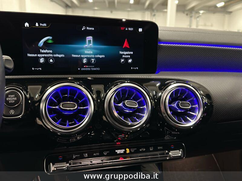 Mercedes-Benz CLA Sh.Brake - X118 2019 D Shooting Brake 180 d Sport auto