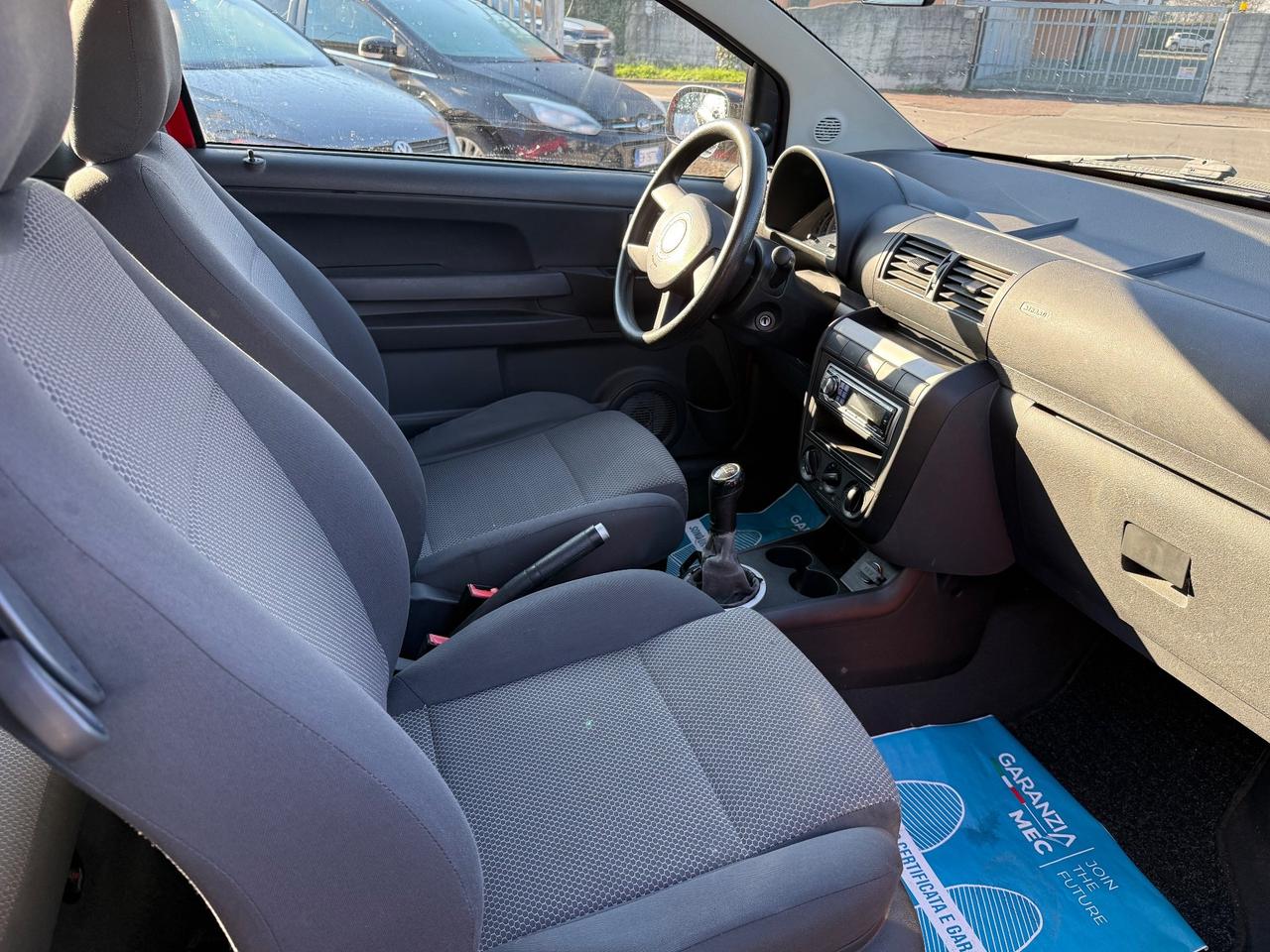 Volkswagen Fox 1.2 Sport