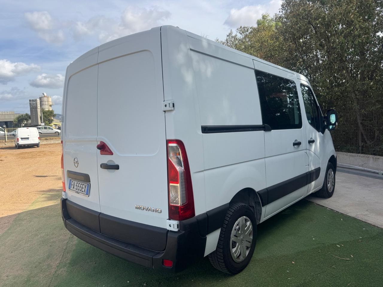 Opel Movano 33 2.3 CDTI 125CV PM-TA FWD Furgone E5+