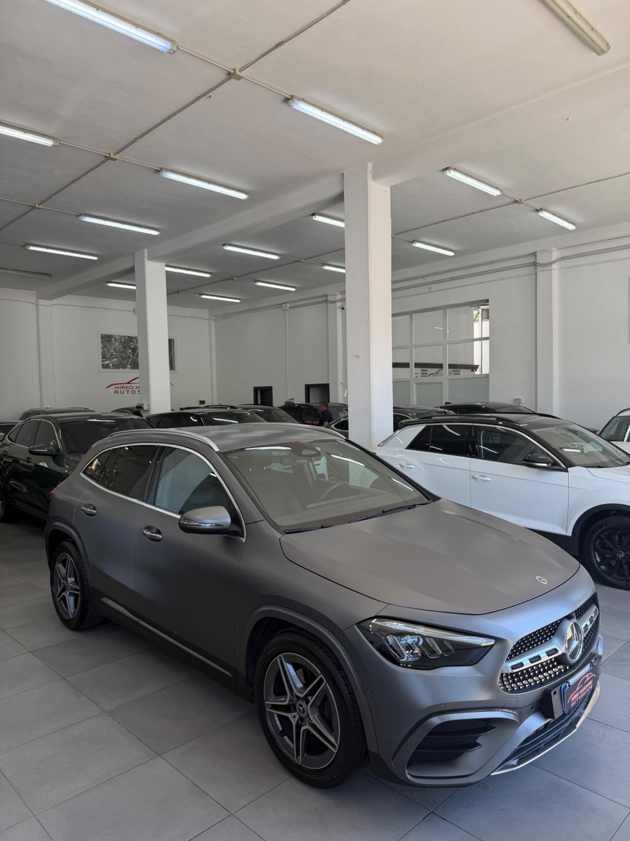 Mercedes GLA Automatic AMG Line Plus FINANZIABILE