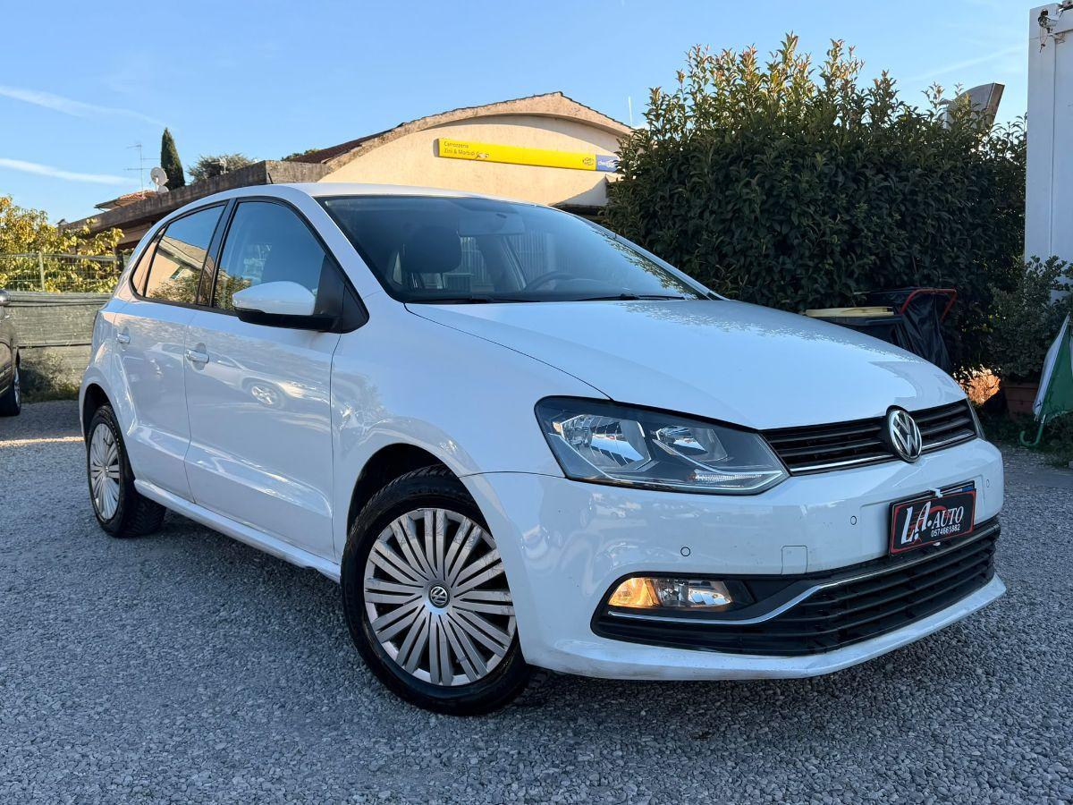 VOLKSWAGEN - Polo - 1.4 TDI 90CV 5p. Highline BMT