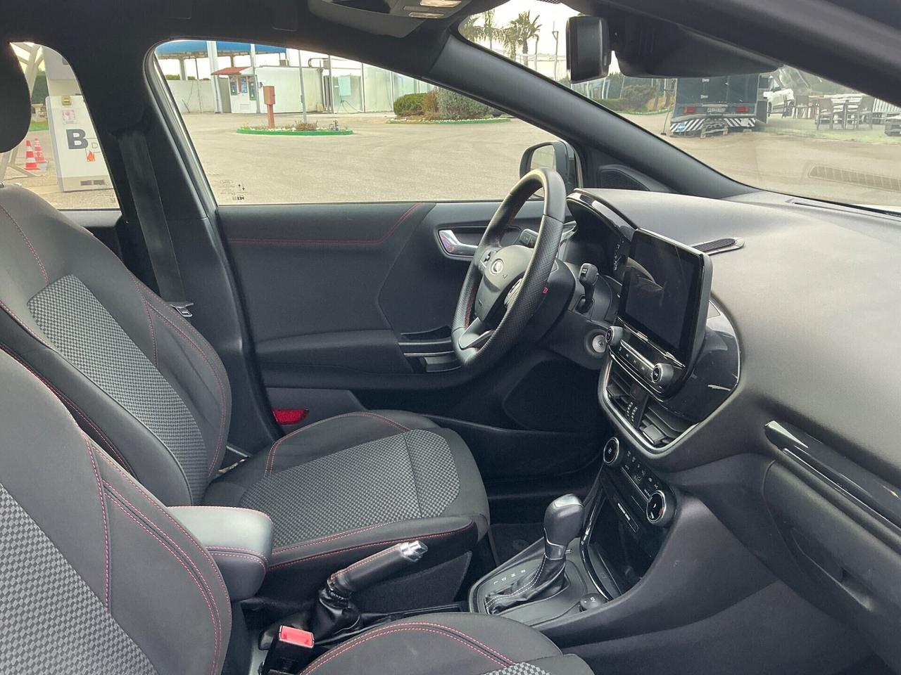 FORD PUMA ST LINE 1.0 BENZINA E HYBRID 125 CV-12/2022