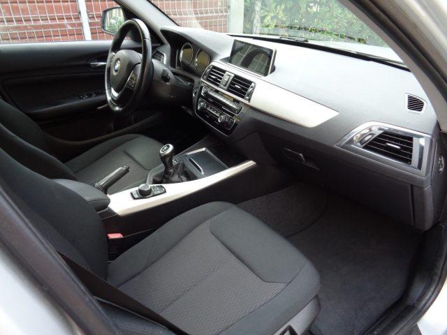 BMW 116 i km certificati BMW, GARANZIA, FARI FULL-LED