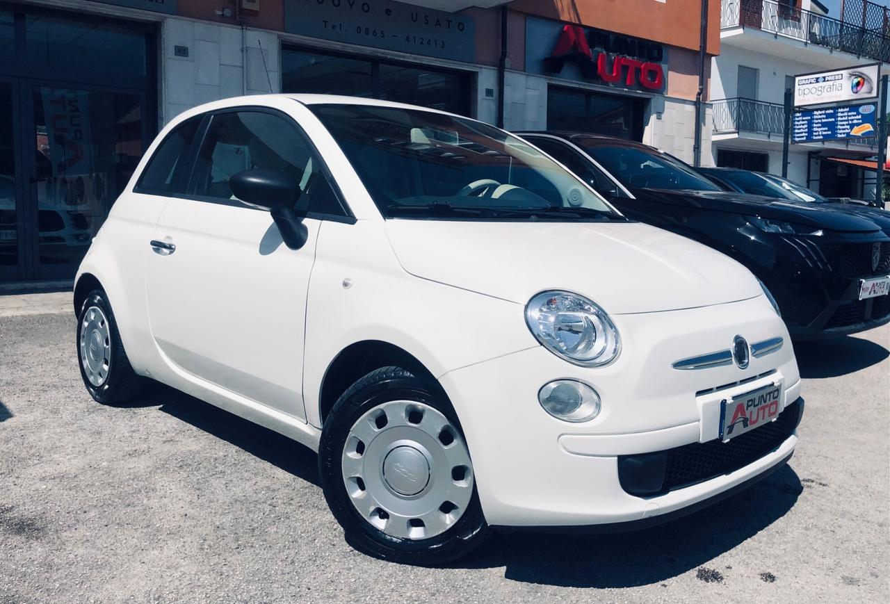 Fiat 500 1.2 Pop