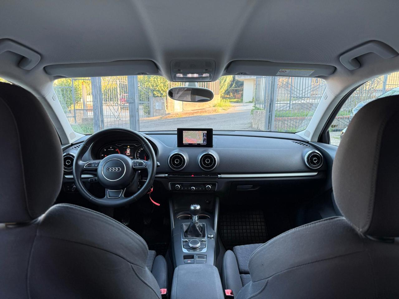 Audi A3 2.0Tdi 150Cv Ambition