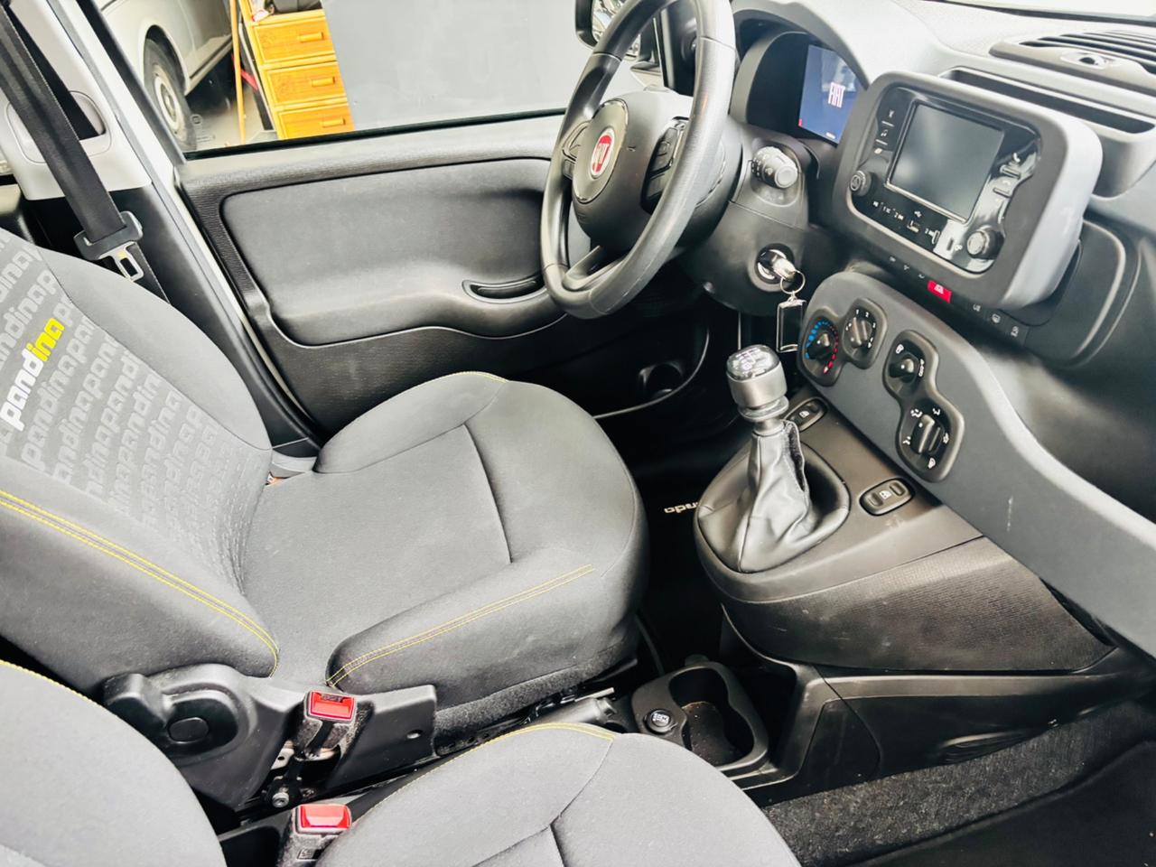 Fiat Panda Cross 1.0 FireFly S&S Hybrid