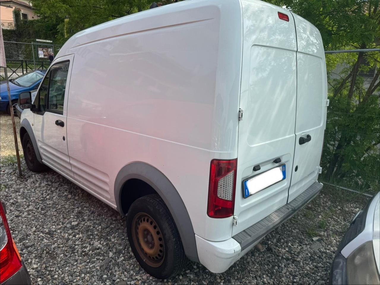 Ford Connect taci tetto alto aria condizionata