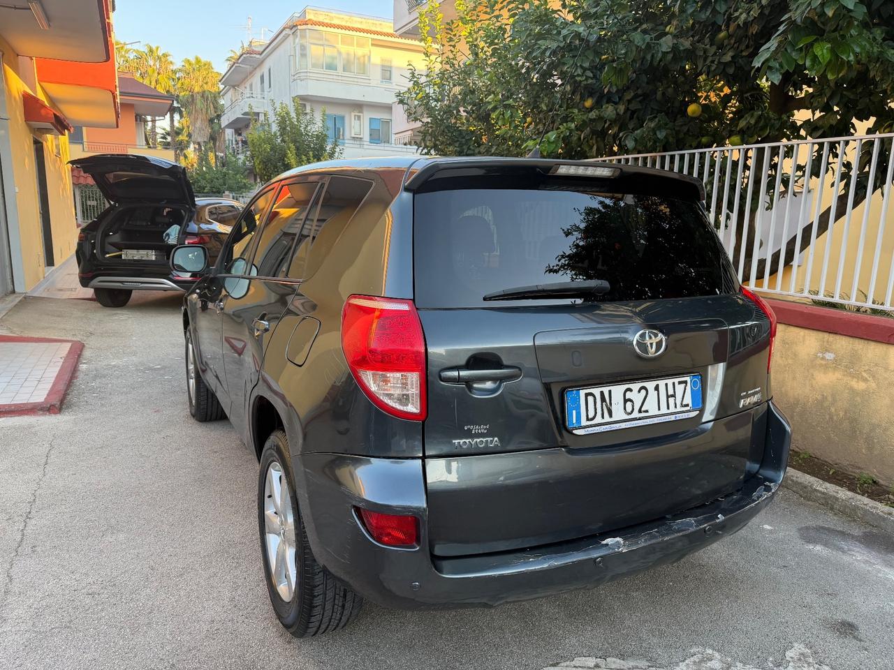 Toyota RAV 4 RAV4 Crossover 2.2 D-4D 136 CV DPF Sol