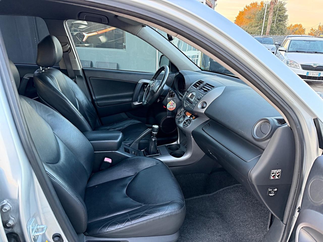 Toyota RAV 4 RAV4 Crossover 2.2 D-Cat 177 CV Luxury Garanzia 12 Mesi