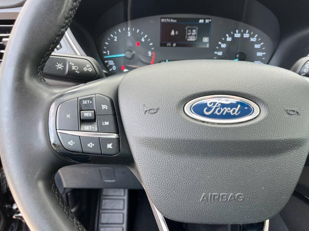 Ford Kuga 1.5 ecoblue Connect 2wd 120cv auto