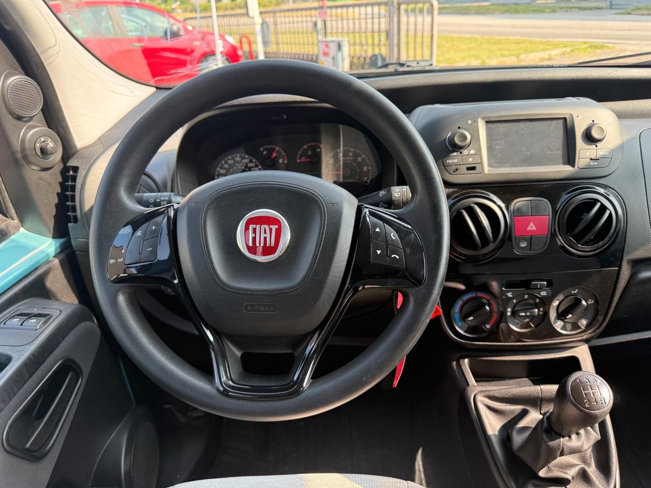 FIAT QUBO 1,3 MTJ 80 CV LOUNGE MY16 5P