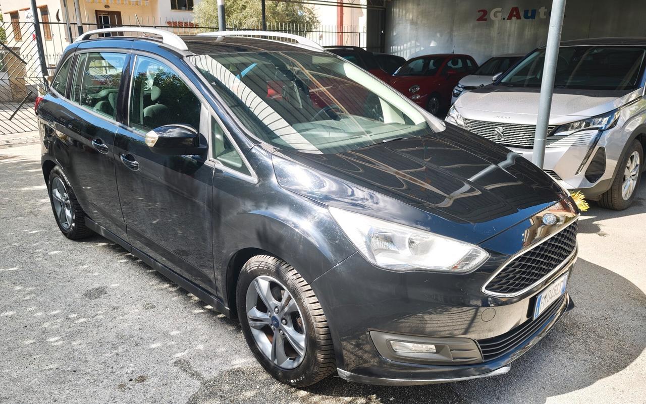 Offerta Ottobre C MAX 7 POSTI 8.499€ ,