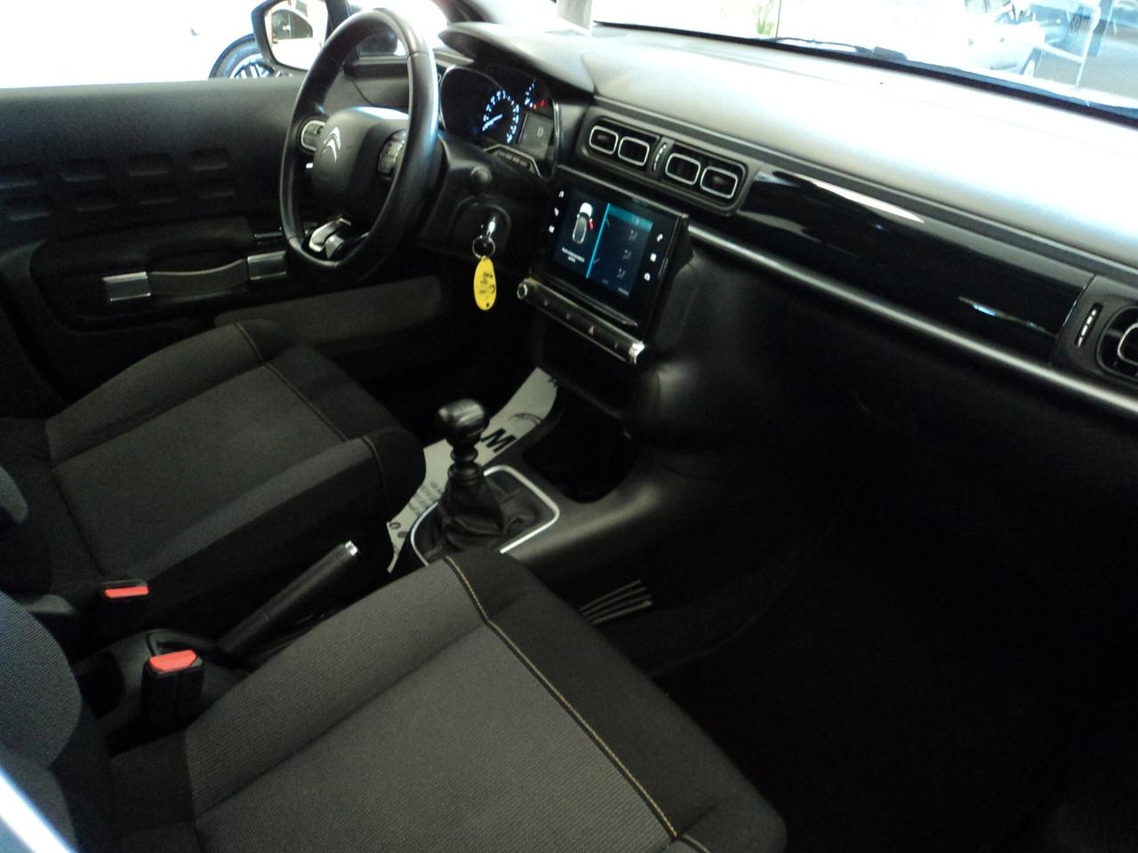 Citroen C3 PureTech 110 S&S Shine