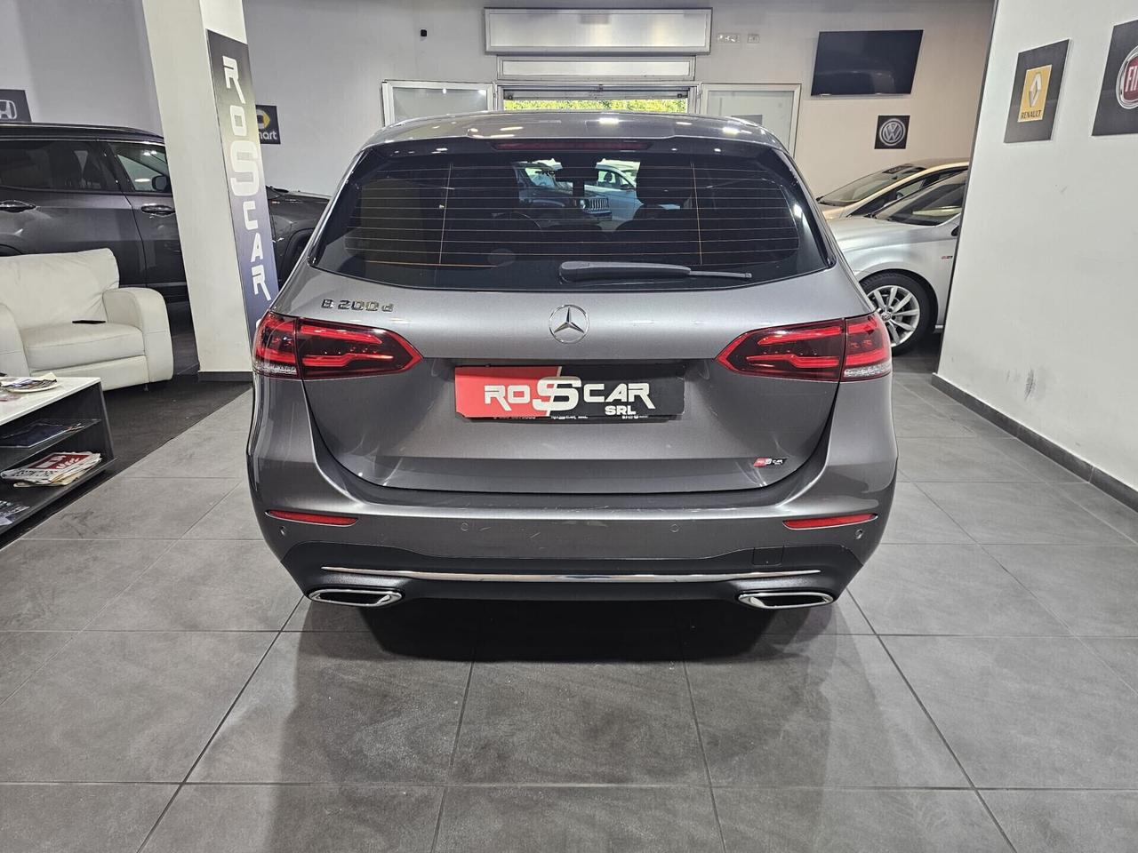 Mercedes-benz B 200 d Automatic Sport