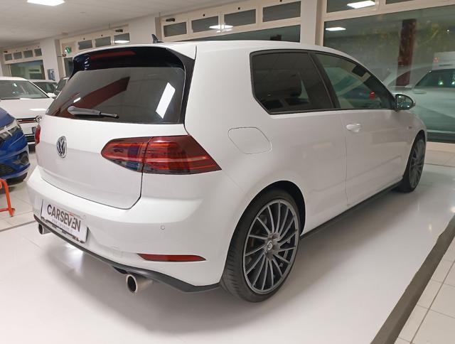 VOLKSWAGEN Golf GTI Performance 245 CV TSI DSG #ALCANTARA