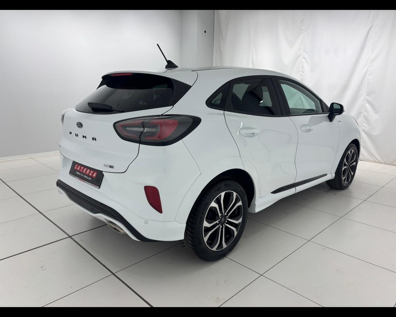 FORD Puma 1.0 ecoboost h ST-Line s&s 125cv auto