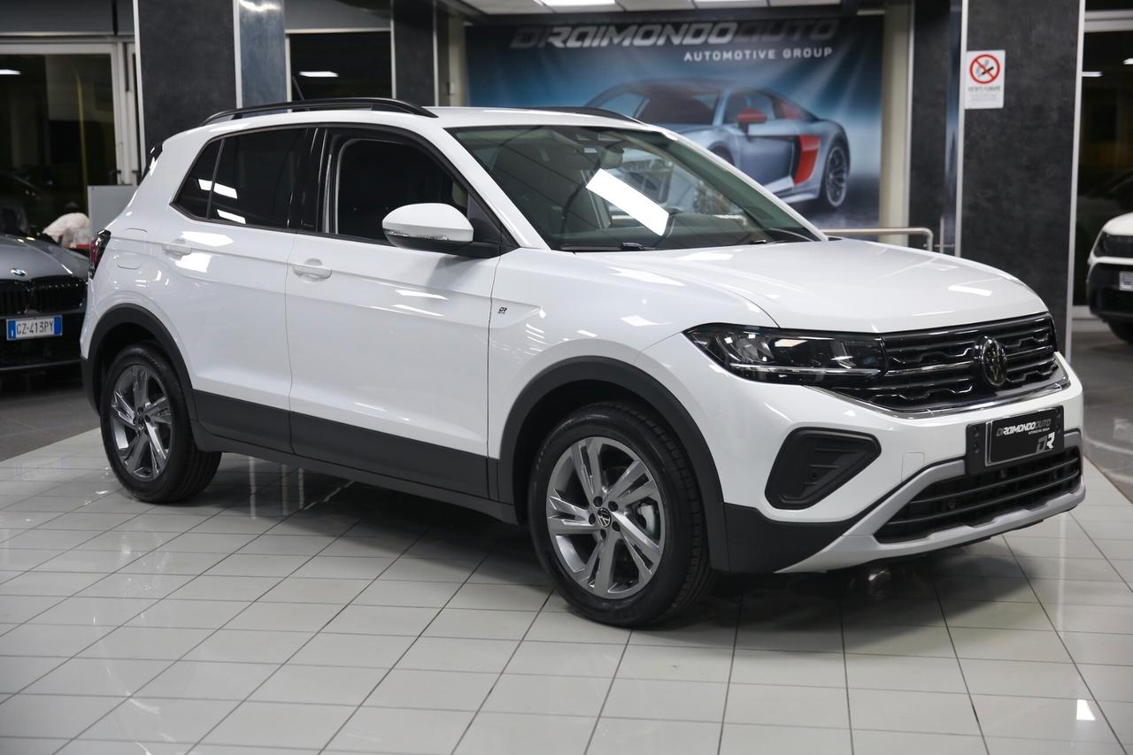 Volkswagen T-Cross Edition Plus 1.0 TSI 115 cv DSG KM0