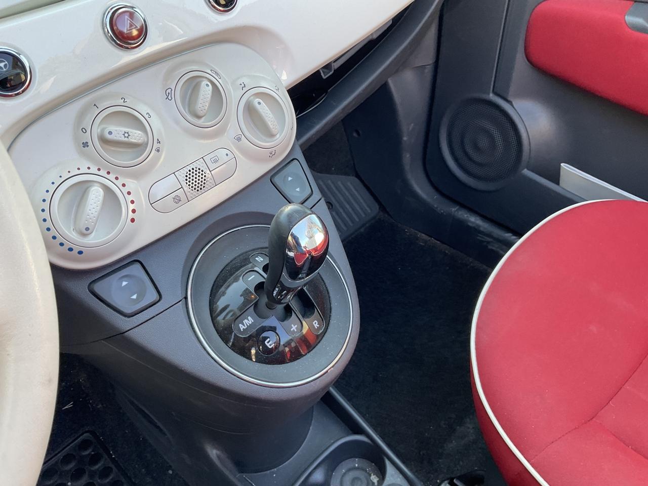 Fiat 500 C 1.2 Lounge