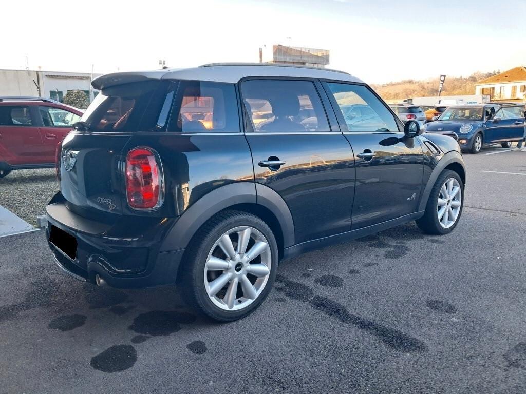 Mini Cooper SD Countryman Mini 2.0 Cooper SD Countryman ALL4 - ER286