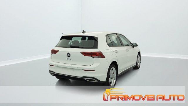 VOLKSWAGEN Golf 1.4 Hybrid Plug-in OPF 245 DSG6 GTE