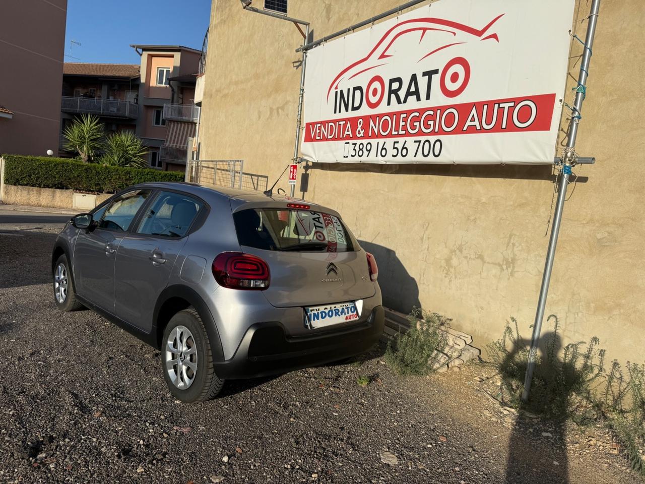Citroen C3 BlueHDi 100 S&S Shine