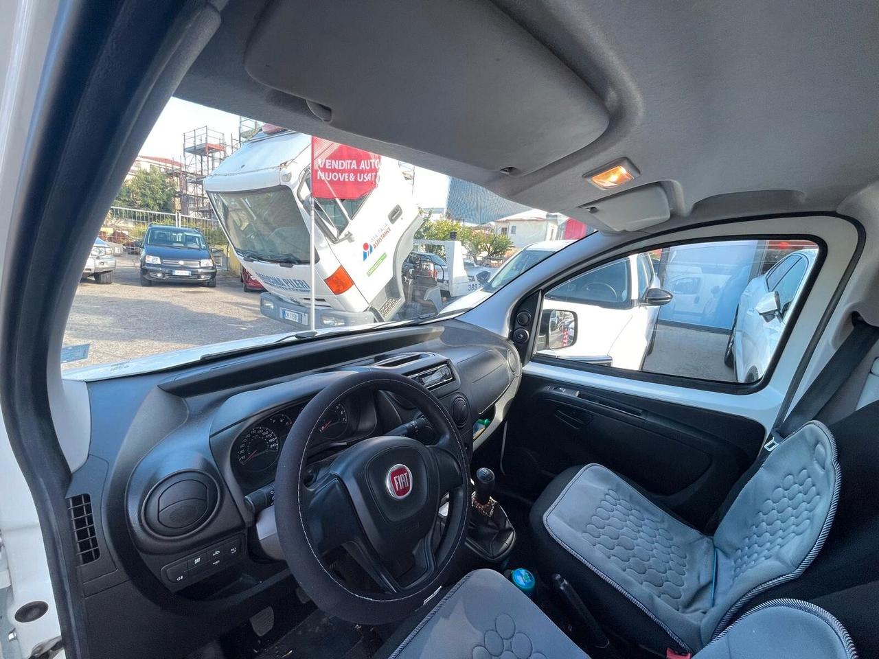 Fiat Fiorino 1.3 MJT 80CV Cargo IVA ESPOSTA